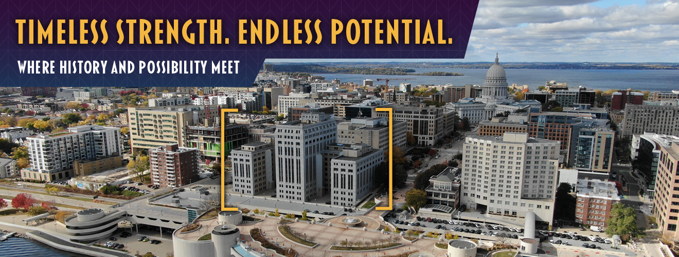 Timeless Strength. Endless Potential. Where History and Possibility Meet