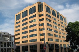 Administration Building Exterior