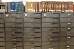 File Storage Cabinets