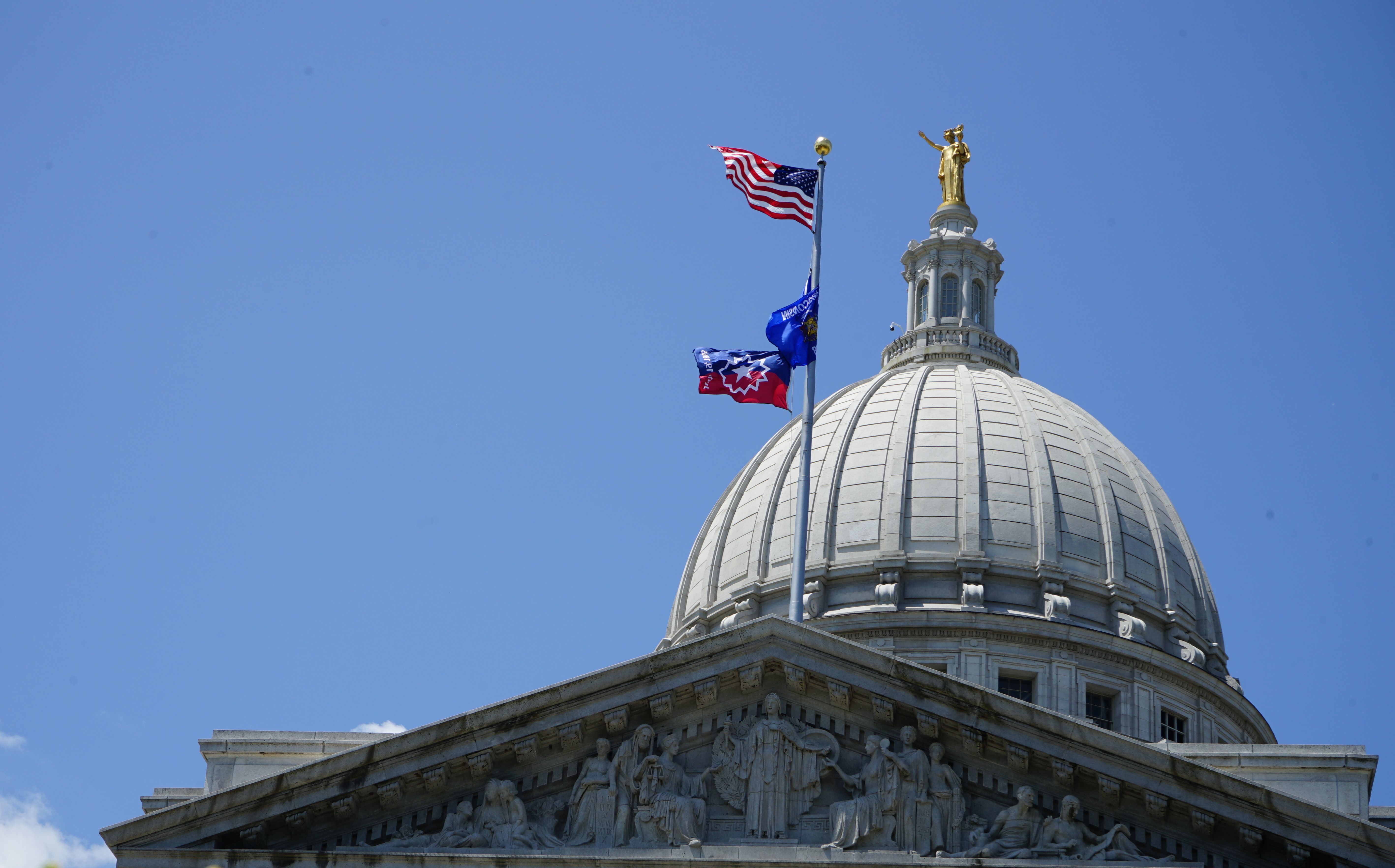 Juneteenth_Flag_Above_Capitol.JPG