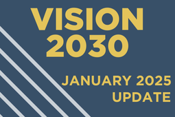 Vision 2030 Update January 2025